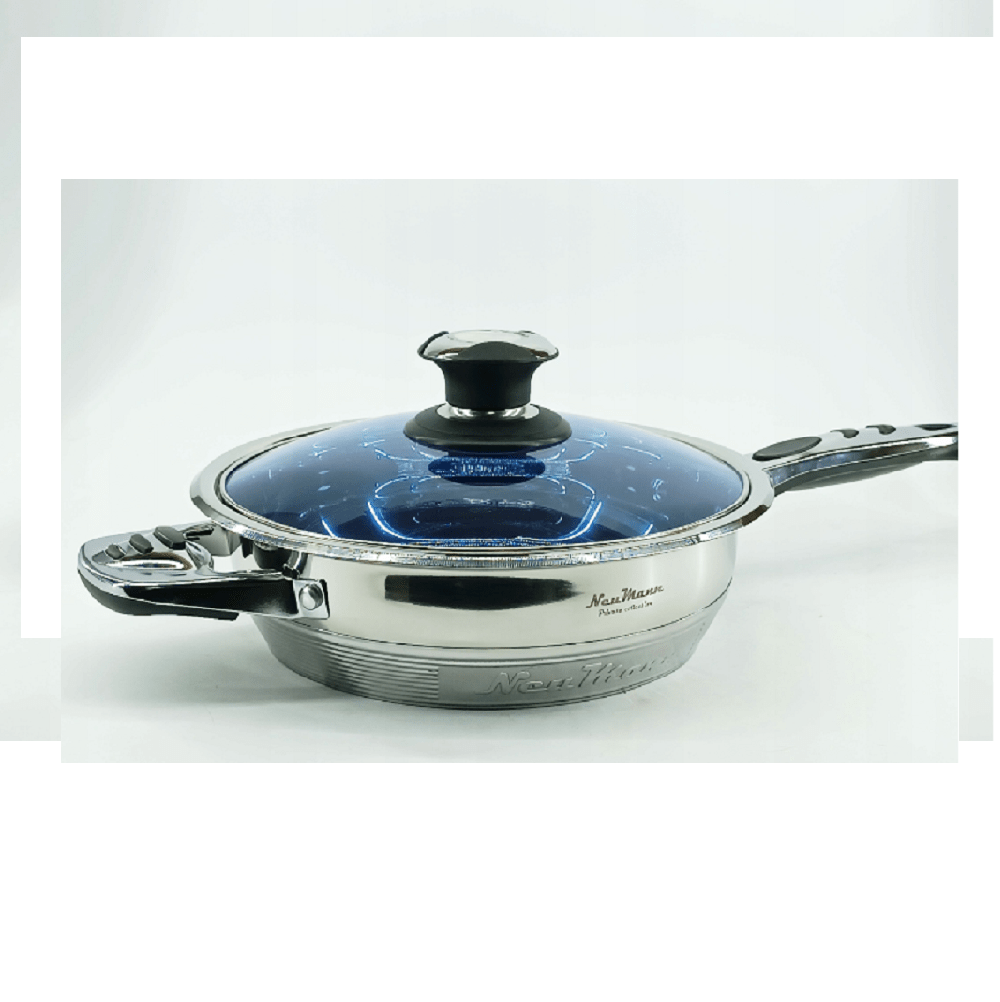 Neumann Private Collection 16pc Pot Set – Image 5
