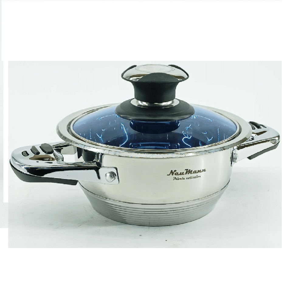 Neumann Private Collection 16pc Pot Set – Image 8