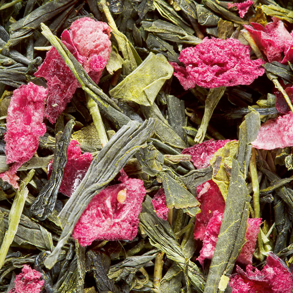 Dammann Frères recharge Fraise Pistache 100g