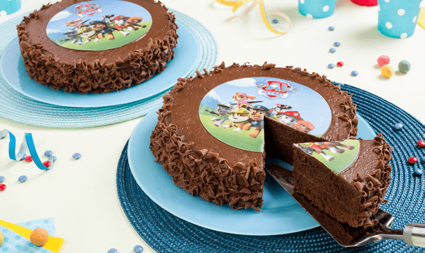Gâteau La Pat’ Patrouille – Image 3