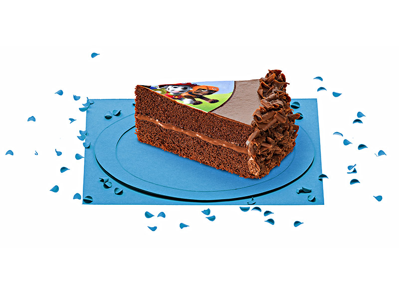 Gâteau La Pat’ Patrouille – Image 2